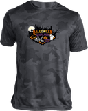Performance Short Sleeves - Halloween Vegas Bash 2026