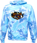 Tie-Dye Hoodies - Halloween Vegas Bash 2026