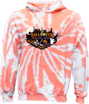 Tie-Dye Hoodies - Halloween Vegas Bash 2026