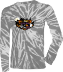 Tie-Dye Long Sleeves - Halloween Vegas Bash 2026