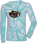 Tie-Dye Long Sleeves - Halloween Vegas Bash 2026