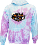 Tie-Dye Hoodies - Halloween Vegas Bash 2026
