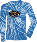 Tie-Dye Long Sleeves - Halloween Vegas Bash 2026