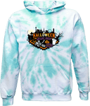 Tie-Dye Hoodies - Halloween Vegas Bash 2026