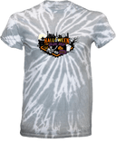 Tie-Dye Short Sleeves - Halloween Vegas Bash 2026