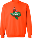 Crew Sweatshirt - CenTex Challenge 2026