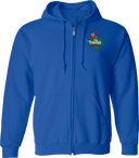 Full Zip Hoodies - CenTex Challenge 2026