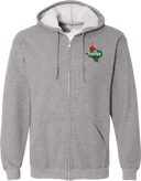 Full Zip Hoodies - CenTex Challenge 2026
