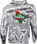 Tie-Dye Hoodies - CenTex Challenge 2026