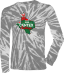 Tie-Dye Long Sleeves - CenTex Challenge 2026