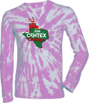 Tie-Dye Long Sleeves - CenTex Challenge 2026