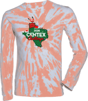 Tie-Dye Long Sleeves - CenTex Challenge 2026