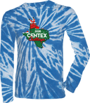 Tie-Dye Long Sleeves - CenTex Challenge 2026