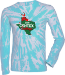 Tie-Dye Long Sleeves - CenTex Challenge 2026