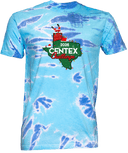 Tie-Dye Short Sleeves - CenTex Challenge 2026