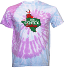Tie-Dye Short Sleeves - CenTex Challenge 2026