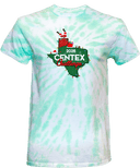 Tie-Dye Short Sleeves - CenTex Challenge 2026