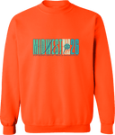 Crew Sweatshirt - Atlantic City Showcase 2026 (Bold Stacked text)