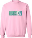 Crew Sweatshirt - Atlantic City Showcase 2026 (Bold Stacked text)