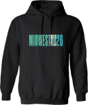 Hoodies - Atlantic City Showcase 2026 (Bold Stacked text)