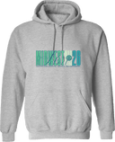 Hoodies - Atlantic City Showcase 2026 (Bold Stacked text)