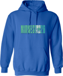 Hoodies - Atlantic City Showcase 2026 (Bold Stacked text)