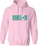 Hoodies - Atlantic City Showcase 2026 (Bold Stacked text)