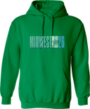 Hoodies - Atlantic City Showcase 2026 (Bold Stacked text)