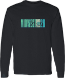 Long Sleeves - Atlantic City Showcase 2026 (Bold Stacked text)