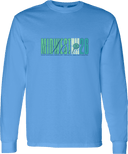 Long Sleeves - Atlantic City Showcase 2026 (Bold Stacked text)