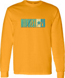 Long Sleeves - Atlantic City Showcase 2026 (Bold Stacked text)
