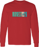 Long Sleeves - Atlantic City Showcase 2026 (Bold Stacked text)