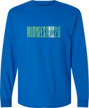 Long Sleeves - Atlantic City Showcase 2026 (Bold Stacked text)