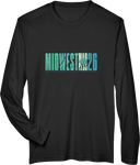Performance Long Sleeves - Atlantic City Showcase 2026 (Bold Stacked text)