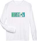 Performance Long Sleeves - Atlantic City Showcase 2026 (Bold Stacked text)