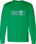 Long Sleeves - Atlantic City Showcase 2026 (Bold Stacked text)