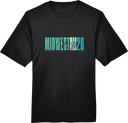 Performance Short Sleeves - Atlantic City Showcase 2026 (Bold Stacked text)