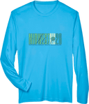 Performance Long Sleeves - Atlantic City Showcase 2026 (Bold Stacked text)