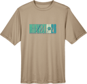 Performance Short Sleeves - Atlantic City Showcase 2026 (Bold Stacked text)