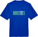 Performance Short Sleeves - Atlantic City Showcase 2026 (Bold Stacked text)