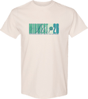Short Sleeves - Atlantic City Showcase 2026 (Bold Stacked text)
