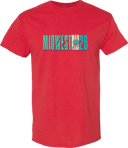 Short Sleeves - Atlantic City Showcase 2026 (Bold Stacked text)
