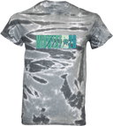 Tie-Dye Short Sleeves - Atlantic City Showcase 2026 (Bold Stacked text)