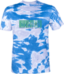 Under Armour Athletics Short Sleeve Tie-Dye - Atlantic City Showcase 2026 (Bold Stacked text)