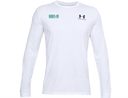 Under Armour Tech Team Long Sleeve - Atlantic City Showcase 2026 (Bold Stacked text)