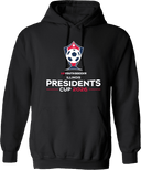 Hoodies - USYS IL President's Cup (w2/2) 2026 (White & Red)