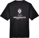 Performance Short Sleeves - USYS IL President's Cup (w2/2) 2026 (White & Red)