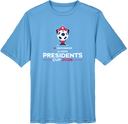 Performance Short Sleeves - USYS IL President's Cup (w2/2) 2026 (White & Red)