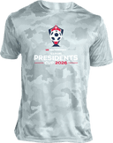 Performance Short Sleeves - USYS IL President's Cup (w2/2) 2026 (White & Red)