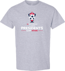 Short Sleeves - USYS IL President's Cup (w2/2) 2026 (White & Red)